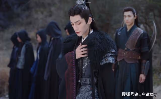 《長月燼明》澹臺燼學壞了!夢醒後的記憶,中了冥夜的圈套