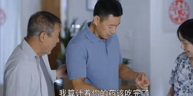 《護衛者》充滿煙火氣，描述基層片警的故事，展現的都是接地氣的場景
