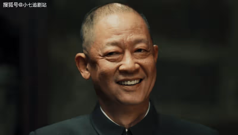 《無間》牧溪鶴一句話道出花向雨真實身份，真的花向雨早就死了