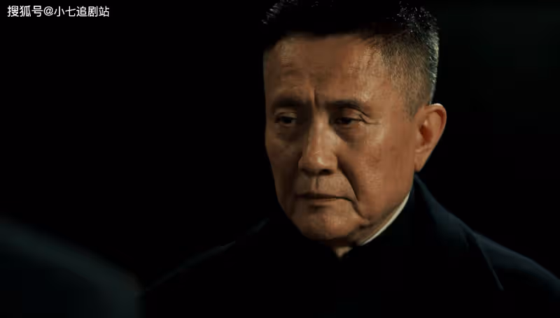 《無間》牧溪鶴一句話道出花向雨真實身份，真的花向雨早就死了