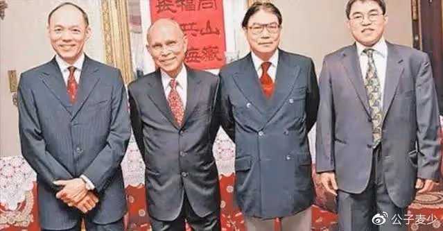 霍家爭產風波再起！霍英東去世後家族生意收縮，這才是不敗家的關鍵