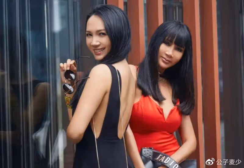 張咪癌症晚期已四年!花掉十幾年血汗錢,一度被判死刑仍積極樂觀
