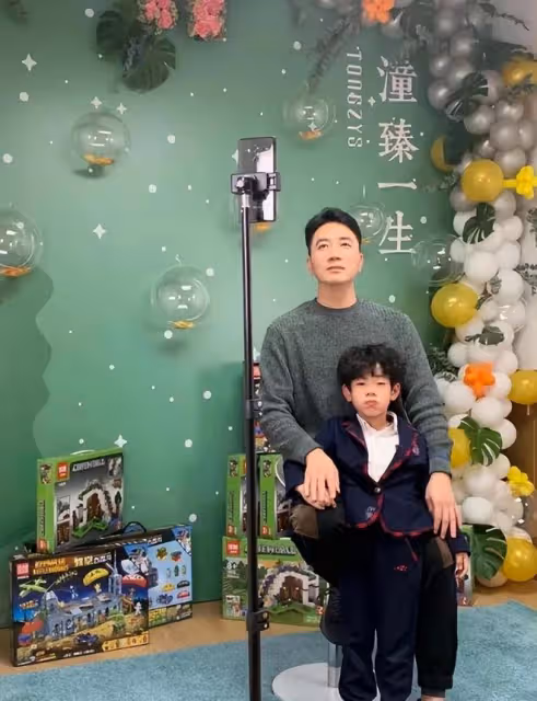 林生斌近況曝光：帶新歡移民澳洲，註銷潼臻一生，已實現財務自由