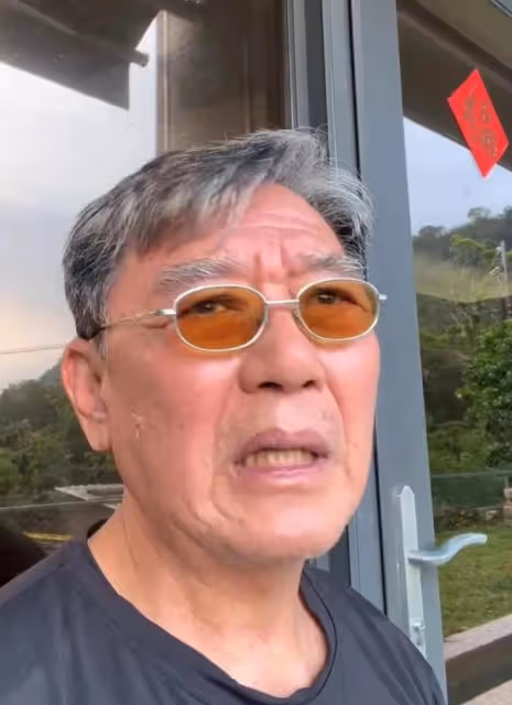 李立群：無法忍受被家人趕出去上班，深夜獨自駕車，來到廟裡燒香