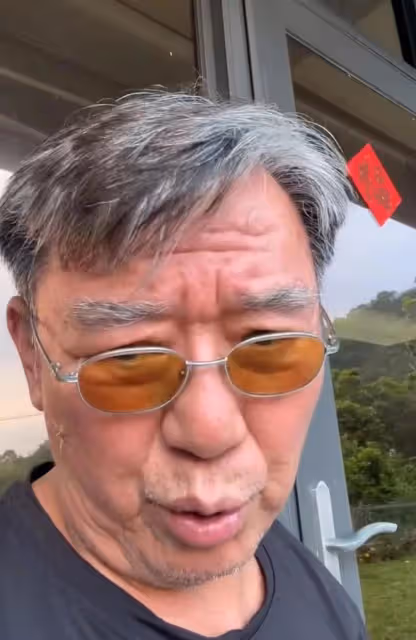 李立群：無法忍受被家人趕出去上班，深夜獨自駕車，來到廟裡燒香