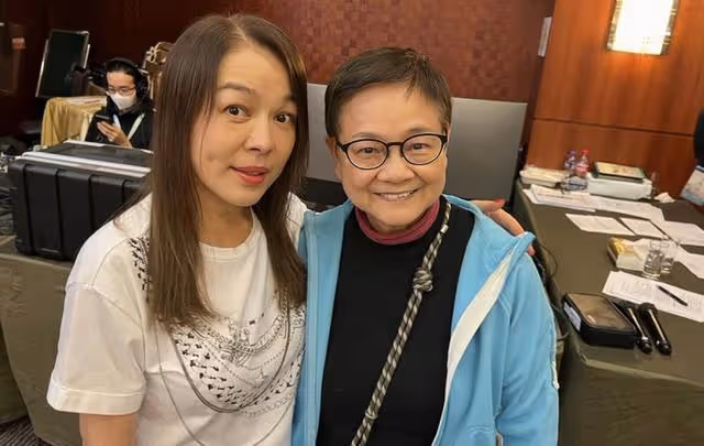 香港知名女星外形嚴重走樣，插足富商婚姻，與男友戀愛十年不結婚