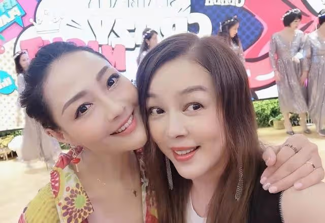 香港知名女星外形嚴重走樣，插足富商婚姻，與男友戀愛十年不結婚