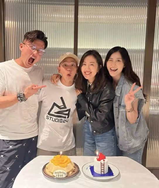 TVB視後發文告別離巢作！劇集結局被指穿幫嚴重，四五秒換三雙鞋