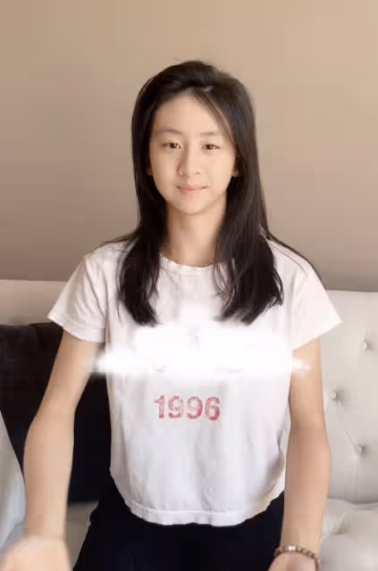 田亮葉一茜為15歲女兒慶生,森碟玩變裝視頻好驚艷,被贊像鍾嘉欣