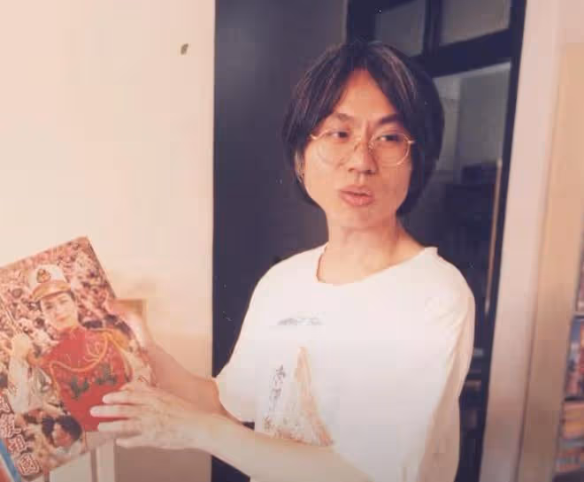 李坤城離世第7天,林靖恩表露孤獨之情,分享兩人的合影照片