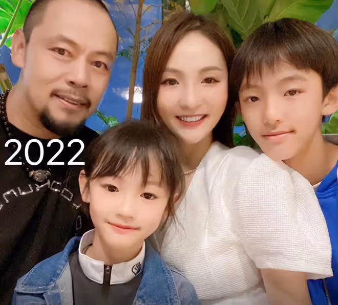「魯智深」晉松秀恩愛被嘲諷!小10歲嬌妻霸氣回懟:你有錢也不行