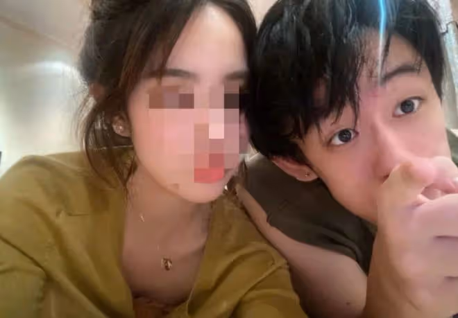 54歲吳秀波現身英國,鬚髮皆白胖到認不出,長子被曝家暴惹爭議