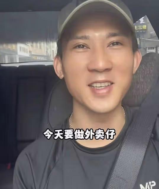 TVB離巢男星北上開店!親自開車送外賣毫無架子,曾續約遭拒絕