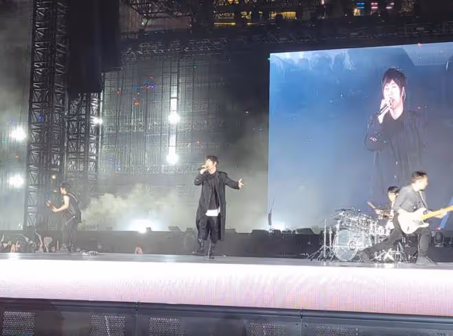 五月天演唱會釀慘劇,29歲女歌迷聽完後倒地,經搶救後仍不治身亡