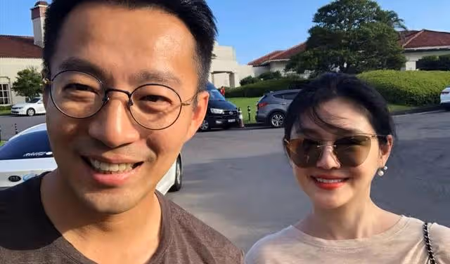 猝不及防的狗糧!汪小菲莊鍶敏榮獲全網祝福,女方身份不簡單!