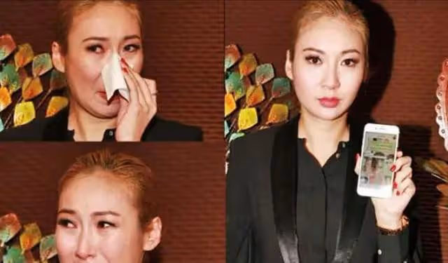 猝不及防的狗糧!汪小菲莊鍶敏榮獲全網祝福,女方身份不簡單!