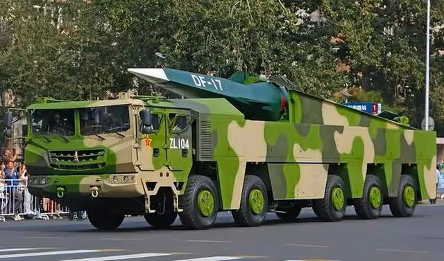 晨楓:美國要死守軍事霸權,但軍事技術卻「跑不動」了