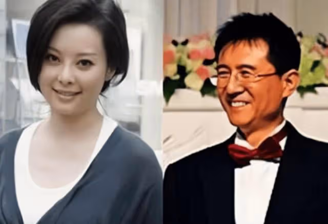 被寵12年不願結婚,他娶了奧運冠軍家庭美滿,她卻三婚50歲無子女