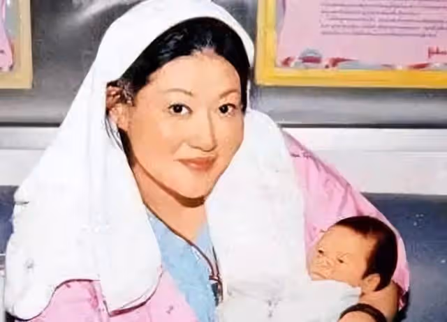 陳寶蓮29歲跳樓:到死都在愛著黃任中,自殺真相是否與黃任中有關