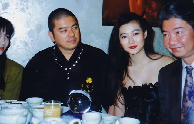 陳寶蓮29歲跳樓:到死都在愛著黃任中,自殺真相是否與黃任中有關