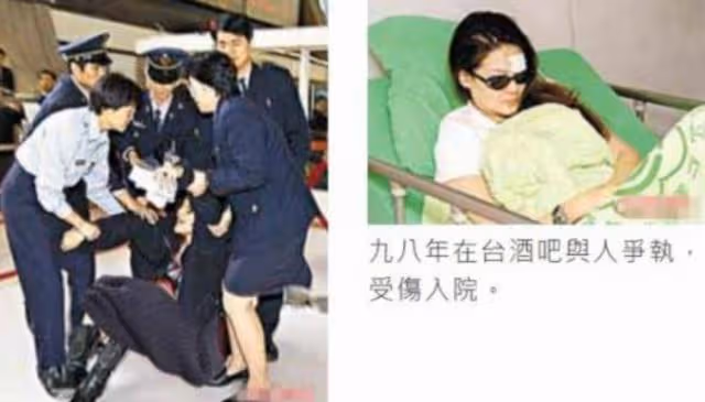 陳寶蓮29歲跳樓:到死都在愛著黃任中,自殺真相是否與黃任中有關