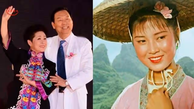 同是演「劉三姐」走紅,黃婉秋榮耀一生,她卻37歲被處決,為啥?