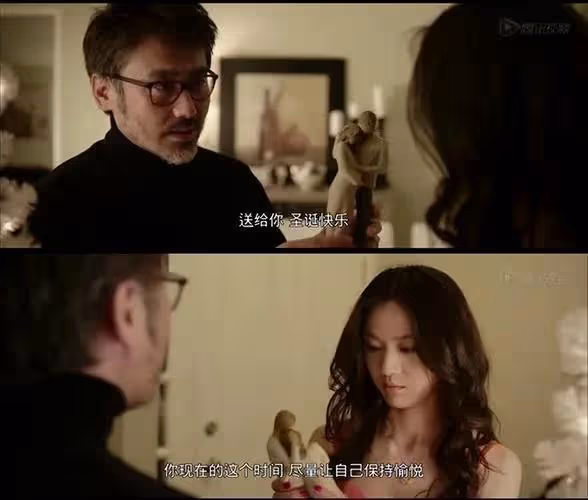 54歲吳秀波在英國被偶遇，滿頭白髮大腹便便，退圈四年後生活愜意