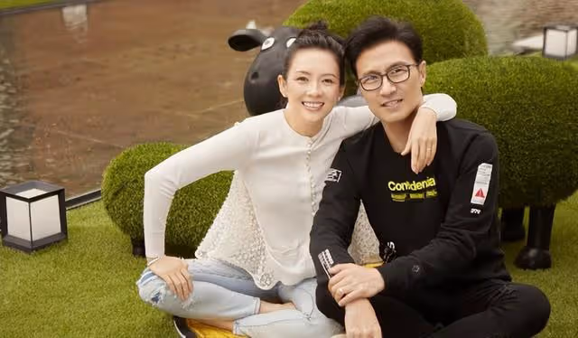 「夫妻本是同林鳥」，但對不起，章子怡這次救不了汪峰