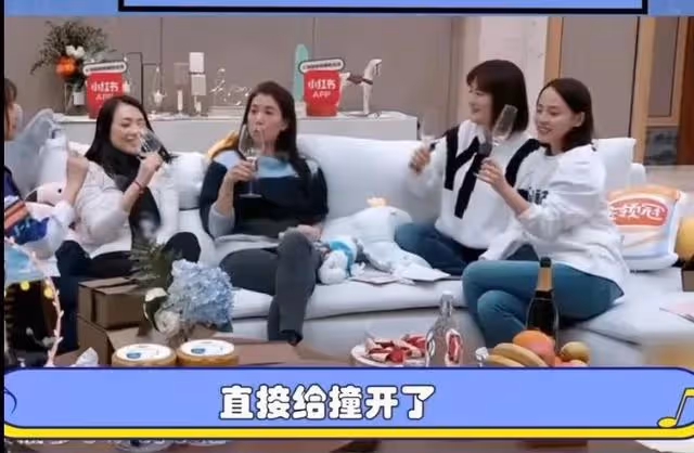 咖位低就活該被「嫌棄」 張嘉倪風水輪流轉 倪妮被一再針對 何穗的瓜