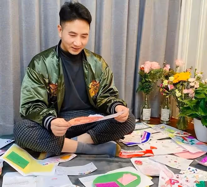 林生斌註銷「潼臻一生」，渣男本性徹底暴露，連愛妻人設都不裝了