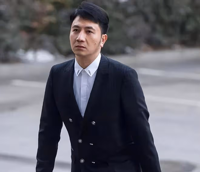 林生斌註銷「潼臻一生」，渣男本性徹底暴露，連愛妻人設都不裝了