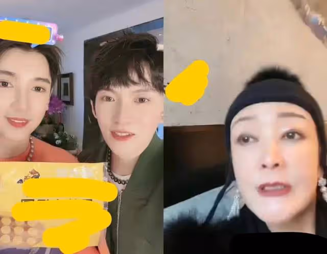 離職員工靠罵張蘭賺流量，張蘭靠罵大S走紅，果真一個團隊出來的