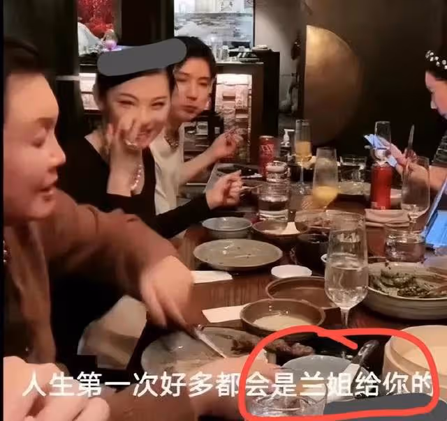 離職員工靠罵張蘭賺流量，張蘭靠罵大S走紅，果真一個團隊出來的