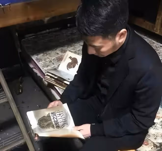 林生斌註銷「潼臻一生」公司，帶全家移民，網友辣評：裝都不裝了