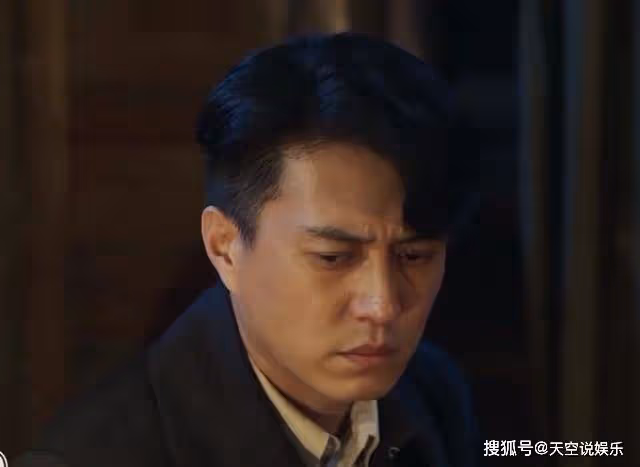 《無間》牧溪鶴被閃官刺殺，喚醒幽靈致命臥底，閃官慌了