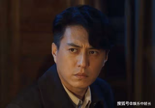 《無間》花向雨中槍身亡，意外揭露真實身份，閃官哭成淚人