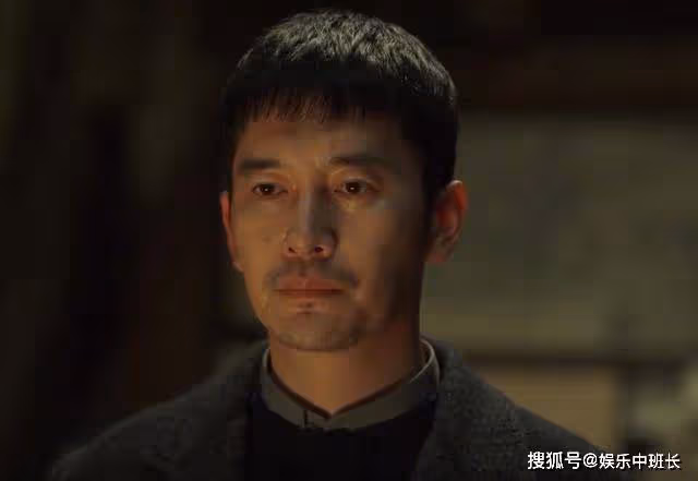 《無間》花向雨中槍身亡，意外揭露真實身份，閃官哭成淚人
