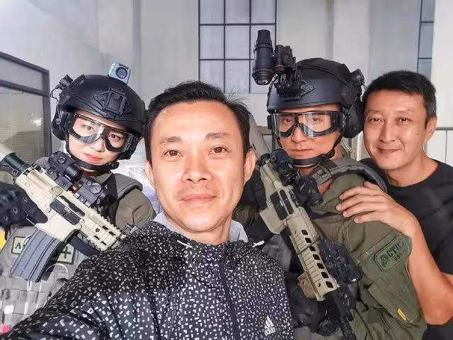 傳TVB《隱形戰隊》將拍影版，劇情遭吐槽太老套，靠賣性感博眼球