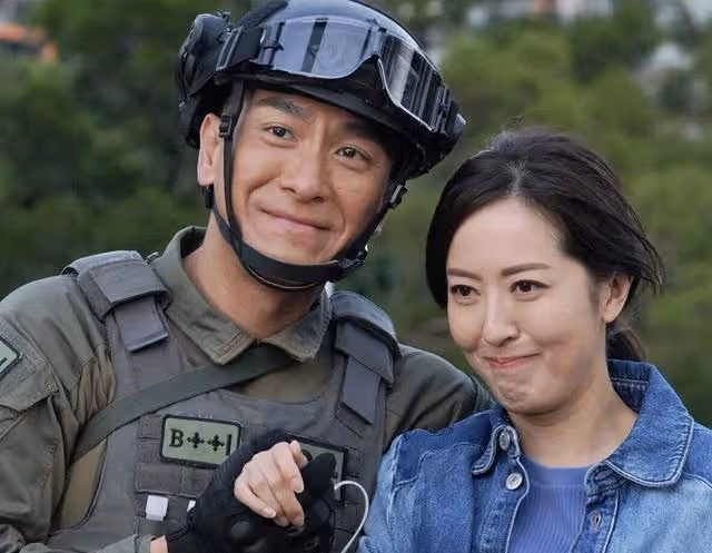 傳TVB《隱形戰隊》將拍影版，劇情遭吐槽太老套，靠賣性感博眼球