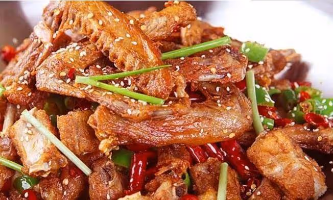 清明過後教你幾道解饞開胃的下飯菜，好吃不油膩，家人吃的美滋滋