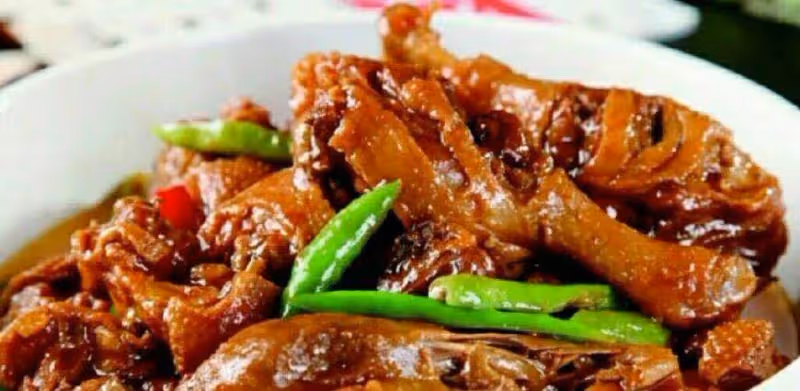清明過後教你幾道美味下飯的菜肴,簡單易做,學會了做給家人嘗嘗