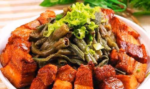清明過後教你幾道解饞開胃的家常菜,葷素搭配,營養又下飯