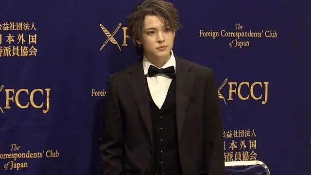 日本男明星岡本考安公開指控:遭日本男團教父喜多川侵犯約20次!