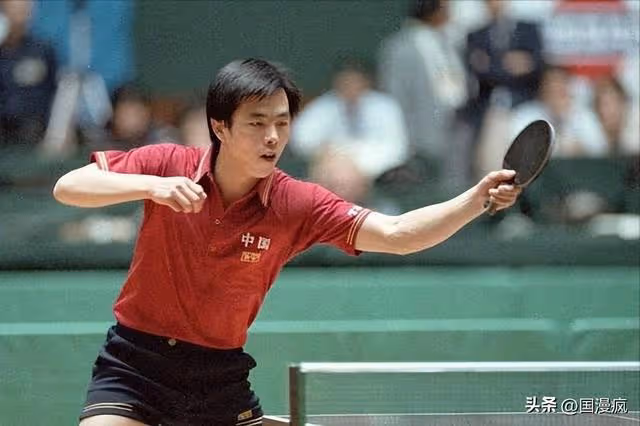 桌球教父蔡振華,娶了一個「沒心沒肺」的妻子,兒子是當紅男星!