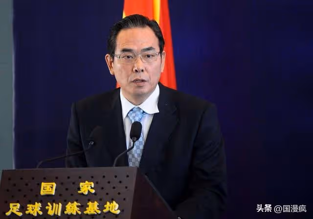 桌球教父蔡振華,娶了一個「沒心沒肺」的妻子,兒子是當紅男星!