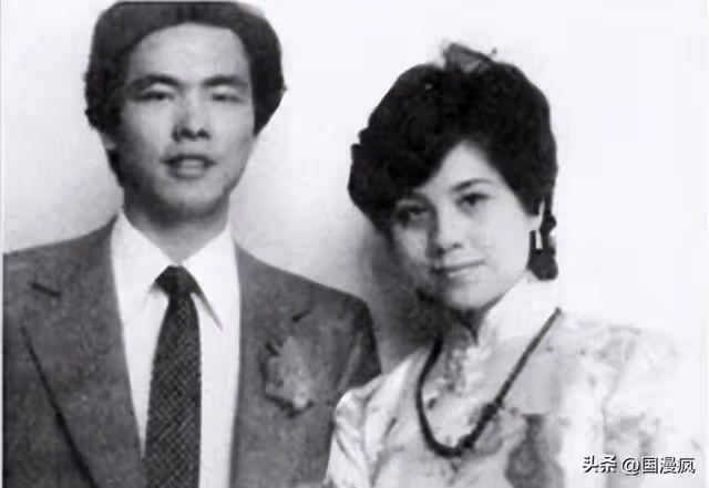 桌球教父蔡振華,娶了一個「沒心沒肺」的妻子,兒子是當紅男星!