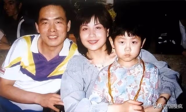 桌球教父蔡振華,娶了一個「沒心沒肺」的妻子,兒子是當紅男星!