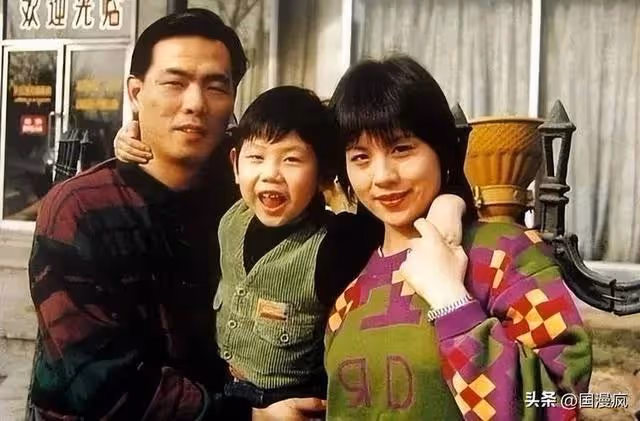 桌球教父蔡振華,娶了一個「沒心沒肺」的妻子,兒子是當紅男星!