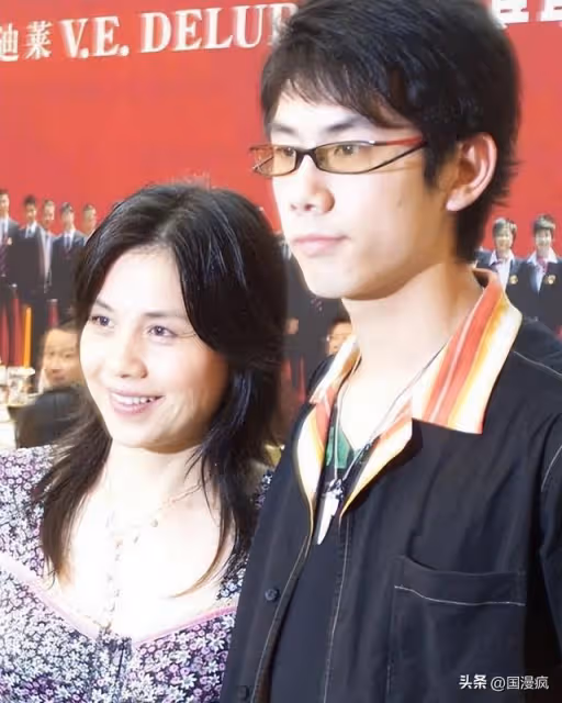 桌球教父蔡振華,娶了一個「沒心沒肺」的妻子,兒子是當紅男星!