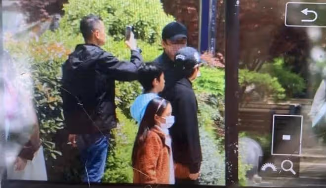 孫儷鄧超疑街頭吵架，鄧超情緒激動指手畫腳，豪宅曝光月租28萬